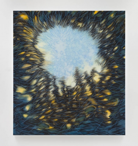 Han Jin , Afternoon already gone by, but night still yet to come. Op. 3, 2024-2025 , Lehmann Maupin