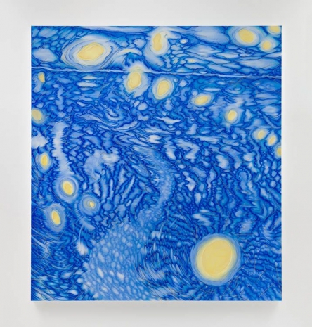 Han Jin , Afternoon already gone by, but night still yet to come. Op. 4, 2024-2025 , Lehmann Maupin