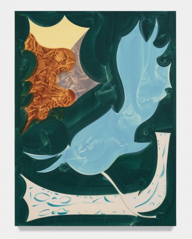 Patricia Treib, Shards III, 2025 , Galerie Nordenhake