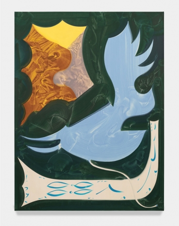 Patricia Treib, Shards II, 2025 , Galerie Nordenhake