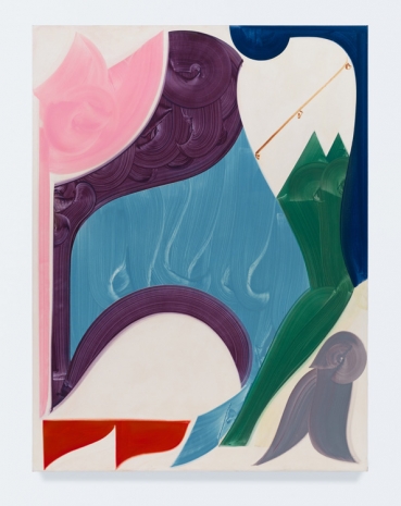 Patricia Treib, Benaki Sleeve, 2025 , Galerie Nordenhake