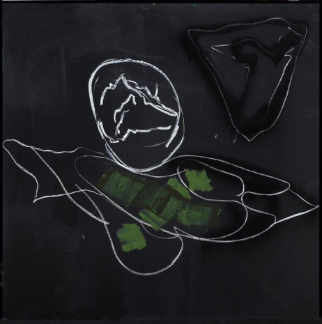 Per Kirkeby, Untitled, 2009 , Galleri Bo Bjerggaard