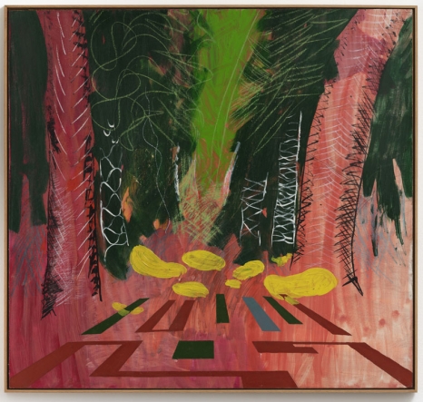 Per Kirkeby, Untitled (Composition), 1971 , Galleri Bo Bjerggaard