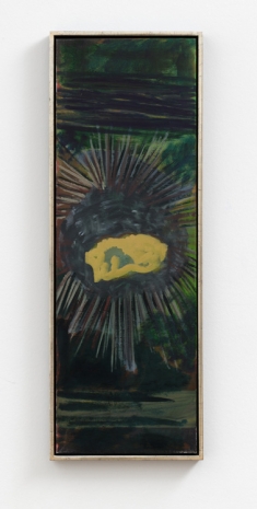 Per Kirkeby, Læsø, 2001 , Galleri Bo Bjerggaard