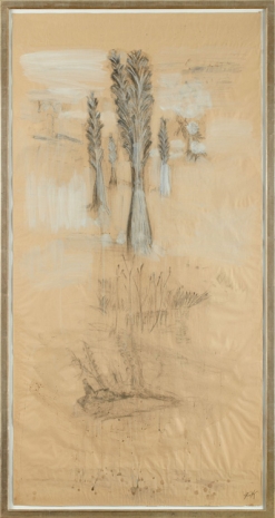 Per Kirkeby, Untitled, 1977 , Galleri Bo Bjerggaard