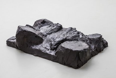 Per Kirkeby, Lille relief, 2003 , Galleri Bo Bjerggaard