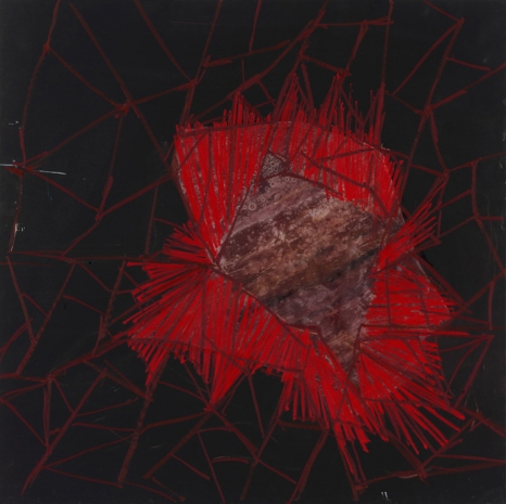 Per Kirkeby, Untitled, 2005 , Galleri Bo Bjerggaard