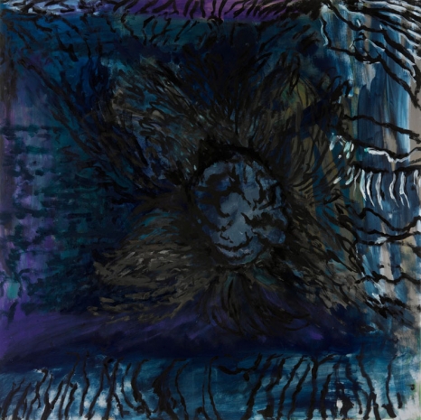 Per Kirkeby, Untitled, 2006 , Galleri Bo Bjerggaard