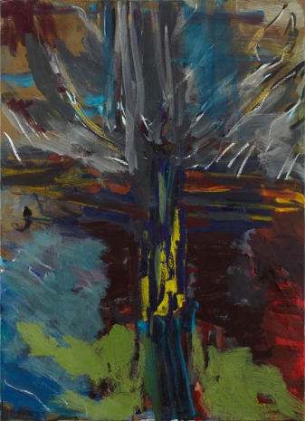 Per Kirkeby, Untitled, 2011 , Galleri Bo Bjerggaard