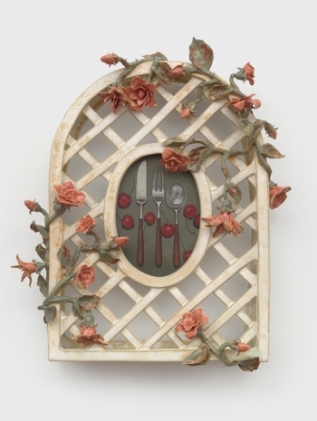 Stephanie Temma Hier, Don’t bite til you know if it’s bread or stone, 2025 , Anton Kern Gallery