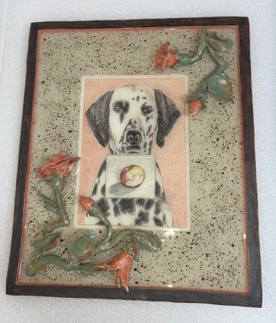 Stephanie Temma Hier, Nothing to declare, 2025 , Anton Kern Gallery