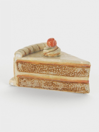 Stephanie Temma Hier, Cake II (study), 2025 , Anton Kern Gallery