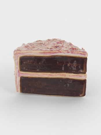 Stephanie Temma Hier, Cake III (study), 2025 , Anton Kern Gallery