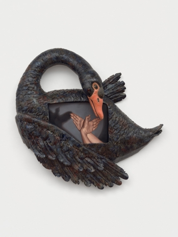 Stephanie Temma Hier, We slept with the lights on, 2025 , Anton Kern Gallery