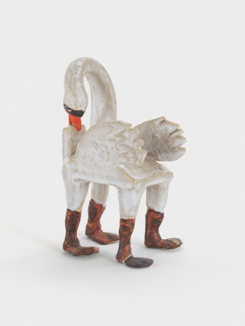 Stephanie Temma Hier, She has good bones (study), 2025 , Anton Kern Gallery