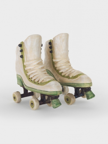 Stephanie Temma Hier, Shoe I (study), 2025 , Anton Kern Gallery