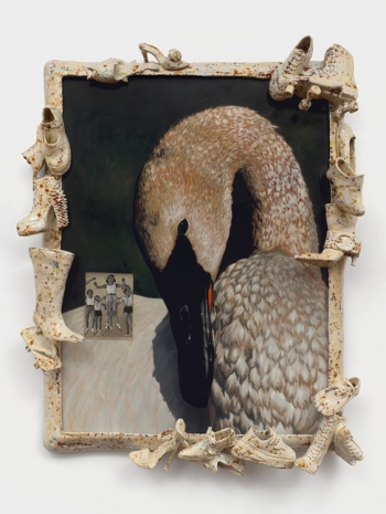 Stephanie Temma Hier, Hold this position (right), 2025 , Anton Kern Gallery