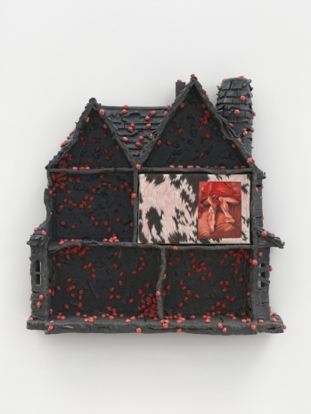 Stephanie Temma Hier, I think I better get back in bed, 2025 , Anton Kern Gallery