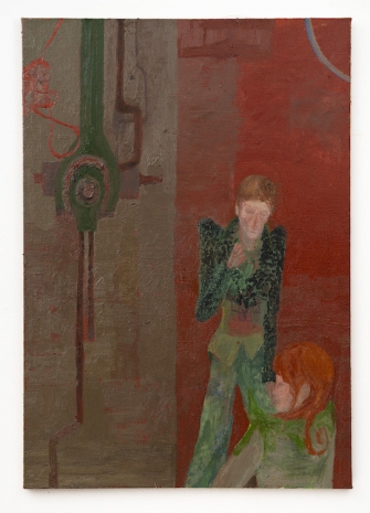 Jan Eustachy Wolski, Untitled, 2026 , Art : Concept