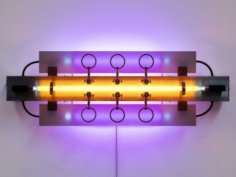 The back studio, assemblage n.81, 2025, Sylvia Kouvali