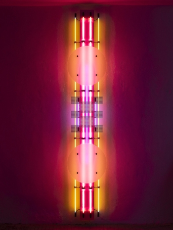 The back studio, assemblage n.80, 2025, Sylvia Kouvali