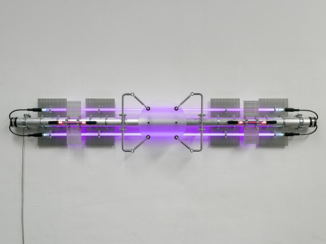 The back studio, assemblage n.82, 2025, Sylvia Kouvali