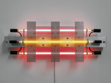 The back studio, assemblage n. 79, 2025, Sylvia Kouvali