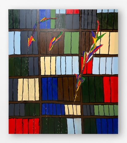 Matias Agafonovas, , , Mennour