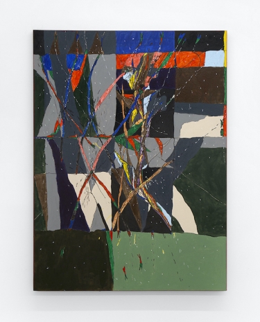 Matias Agafonovas, Coma, 2026 , Mennour