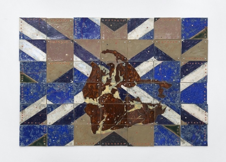 Matias Agafonovas, La nouvelle ère des poissons, 2026, Mennour