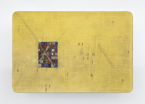 Matias Agafonovas, Punition 2, 2026, Mennour