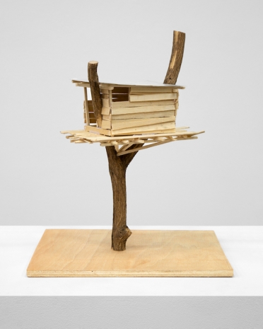 Tadashi Kawamata, , , Mennour