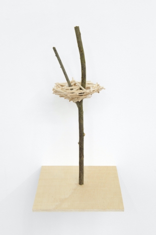 Tadashi Kawamata, Bonsai n°23, 2026, Mennour