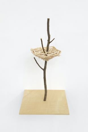 Tadashi Kawamata, Bonsai n°24, 2026 , Mennour