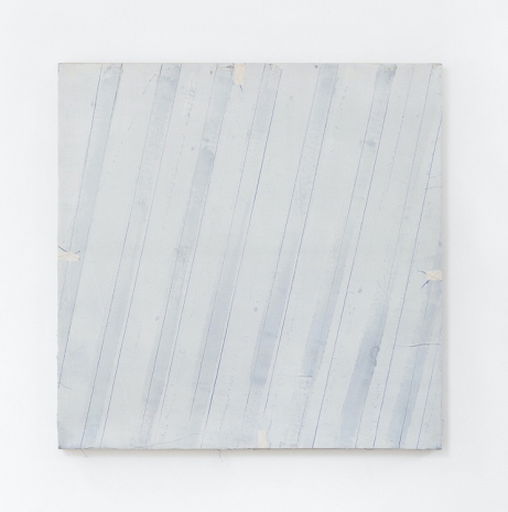 Jean Degottex , ST, série Oblicollor, 1984 , Mennour