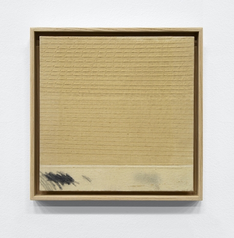 Jean Degottex , Un, 29/04/1978 , Mennour