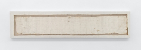 Sidival Fila , Senza Titolo Cotone Antico 004, 2019, Mennour