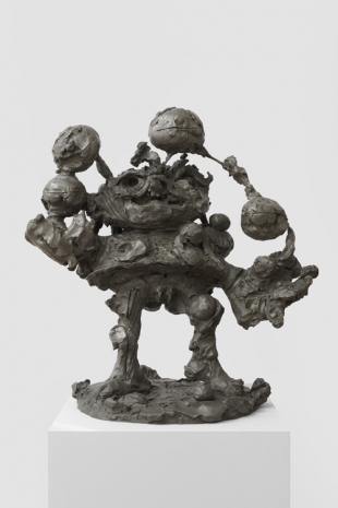 Dana Schutz , Juggler, 2019 , Anton Kern Gallery