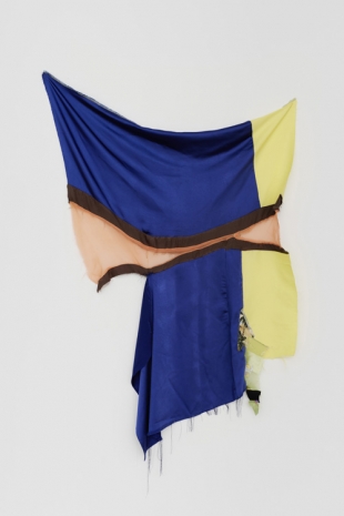 Eric N. Mack , The Ambassador of Dreams/Prince of Peace, 2024 , Anton Kern Gallery