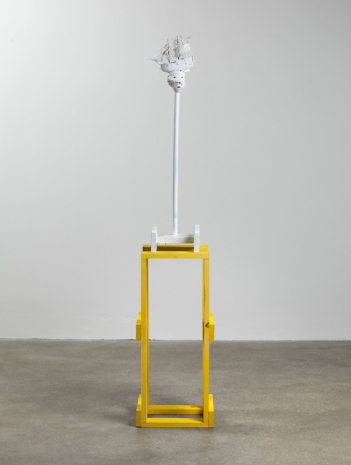 Henry Taylor , Untitled, 2020 , Anton Kern Gallery