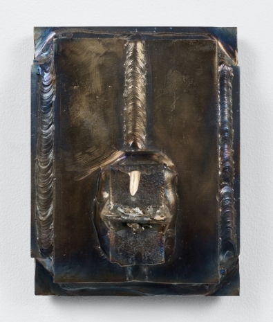 Isaiah Davis , Untitled, 2025 , Anton Kern Gallery