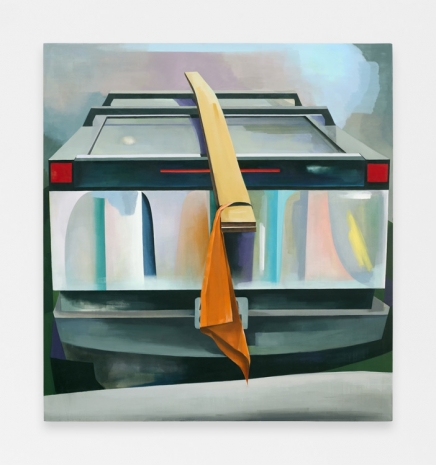 In June Park , Overloaded, 2025 , Anton Kern Gallery