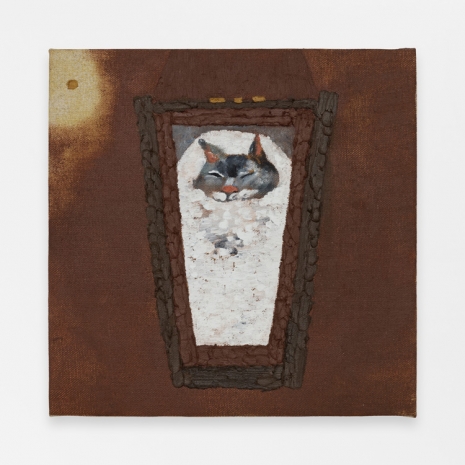 Kenny Rivero , For Melissa Joseph (Huxley), 2024 , Anton Kern Gallery