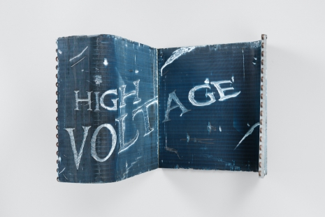Alix Vernet , High Voltage, 2025 , Anton Kern Gallery