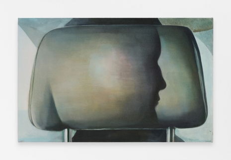 In June Park , Rearview, 2025 , Anton Kern Gallery