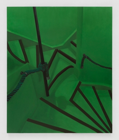 Olivia Drusin , Night Vision, 2023 , Anton Kern Gallery