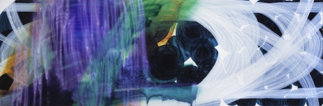 Katharina Grosse, Untitled, 2005 , White Cube