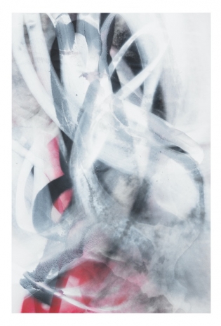 Katharina Grosse, Untitled, 2025 , White Cube