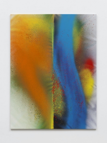 Katharina Grosse, Untitled, 2026, White Cube