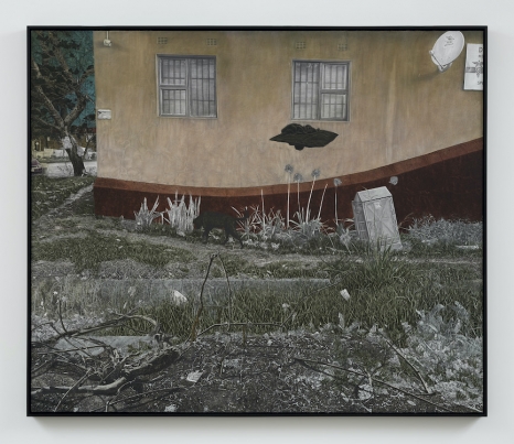 Cinga Samson, Letshe, 2026 , White Cube